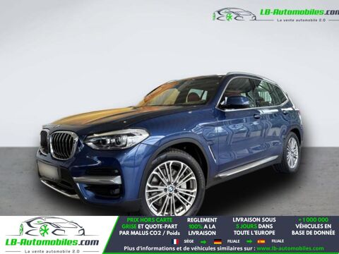 Annonce voiture BMW X3 34820 €