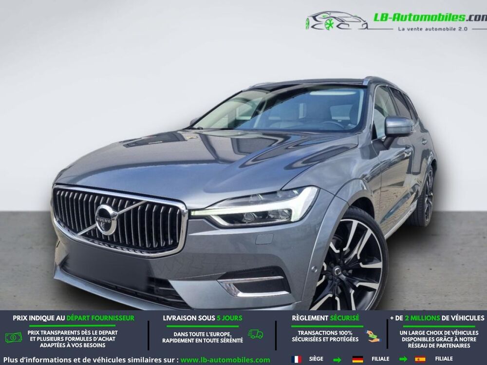 XC60 D5 AWD 235 ch BVA 2020 occasion 31850 Beaupuy
