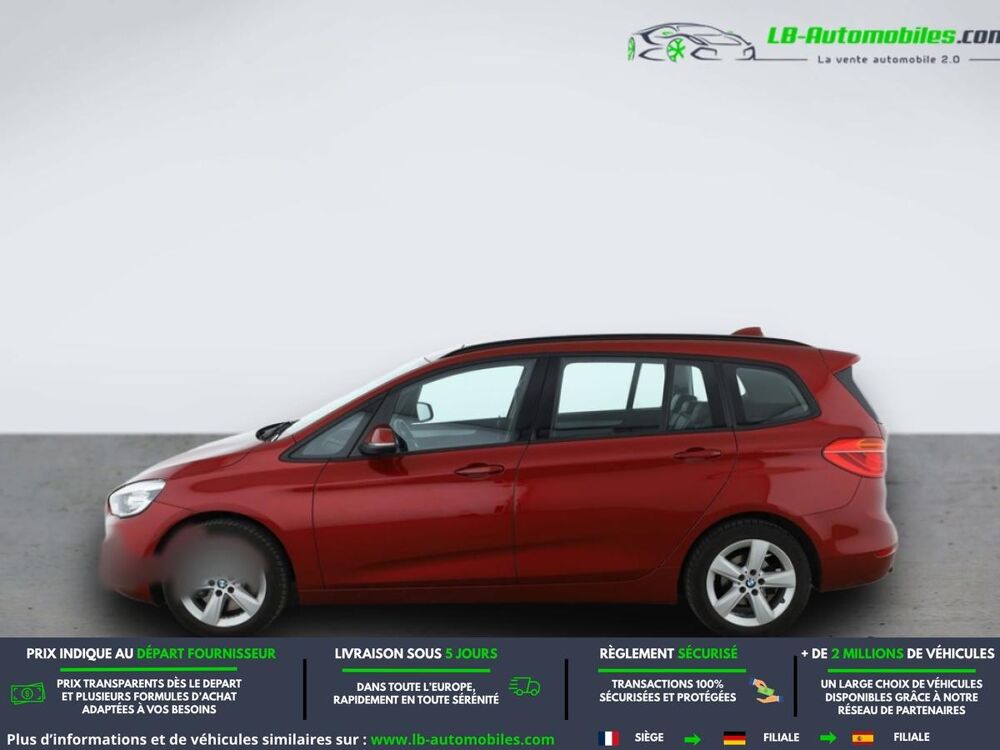 Serie 2 220d 190 ch 2016 occasion 31850 Beaupuy