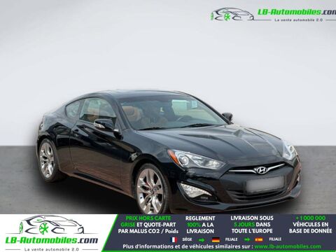 Genesis 3.8 V6 GDi 315 2018 occasion 31850 Beaupuy