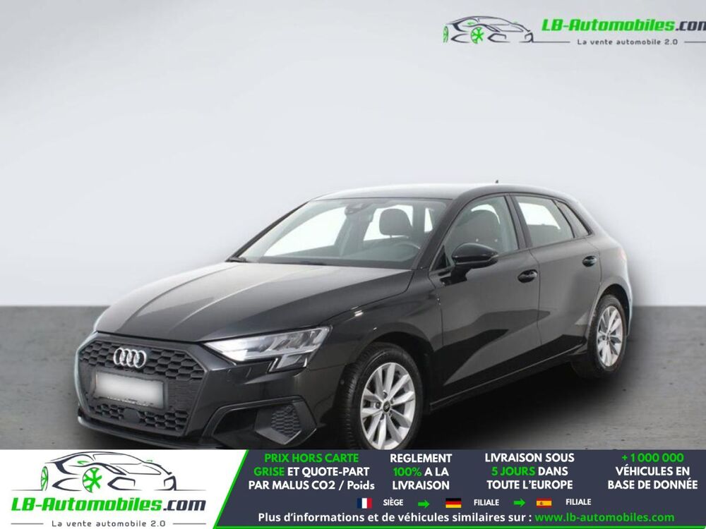 A3 30 TFSI 110 BVA 2023 occasion 31850 Beaupuy