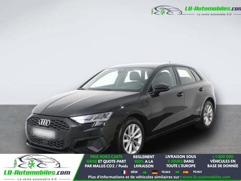 Audi A3 30 TFSI 110 BVA 2023 occasion Beaupuy 31850