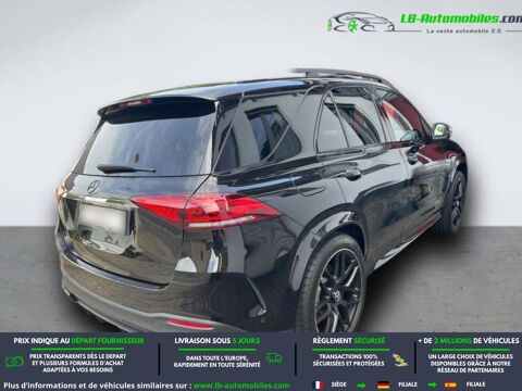 Classe GLE 63 S AMG BVA 4Matic+ 2022 occasion 31850 Beaupuy