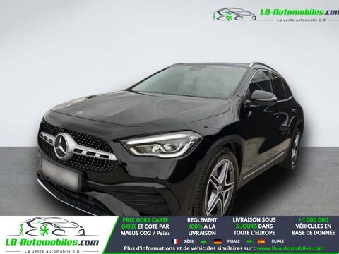 Mercedes Classe GLA 220 d BVA 4Matic 2021 occasion Beaupuy 31850