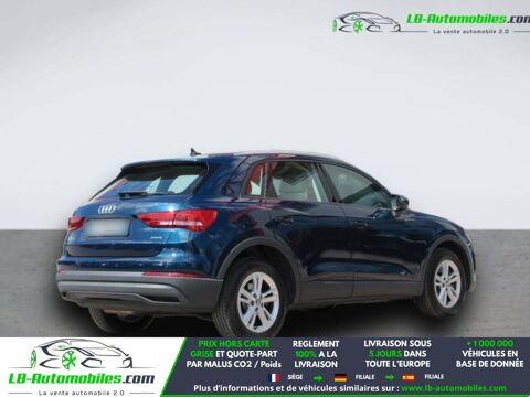 Q3 40 TDI 190 ch BVA Quattro 2020 occasion 31850 Beaupuy