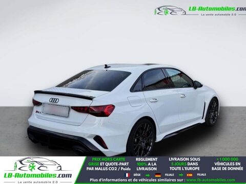 RS3 2.5 TFSI 400 Quattro 2025 occasion 31850 Beaupuy