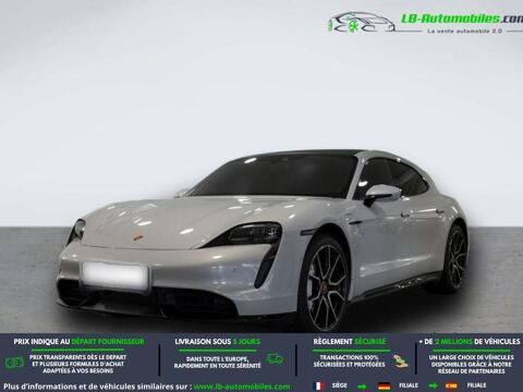 Annonce voiture Porsche Taycan 89400 €