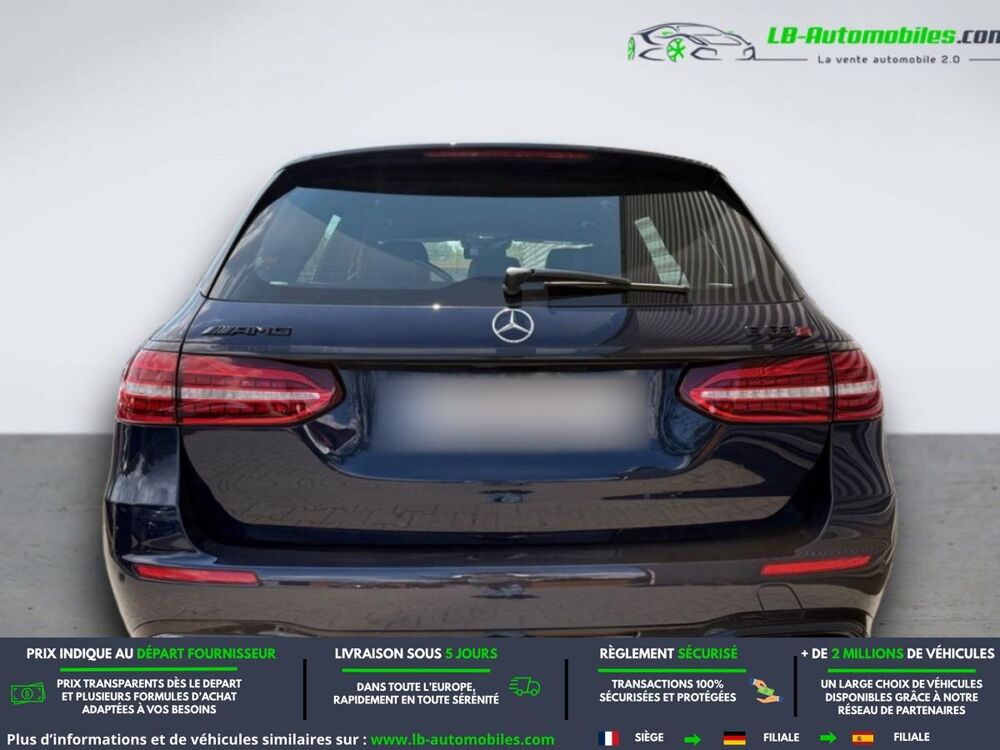 Classe E 63 AMG BVA 2020 occasion 31850 Beaupuy