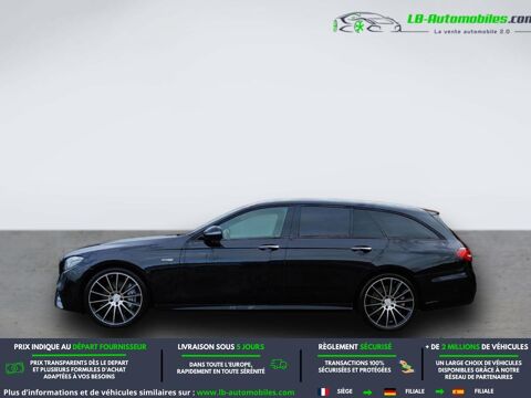 Classe E 43 AMG 9G-Tronic 4Matic BVA 2017 occasion 31850 Beaupuy