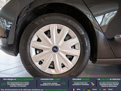 Focus 1.0 EcoBoost 100 BVM 2018 occasion 31850 Beaupuy