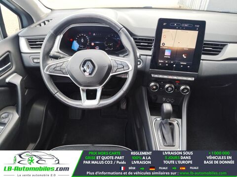 Captur TCe130 BVA 2020 occasion 31850 Beaupuy