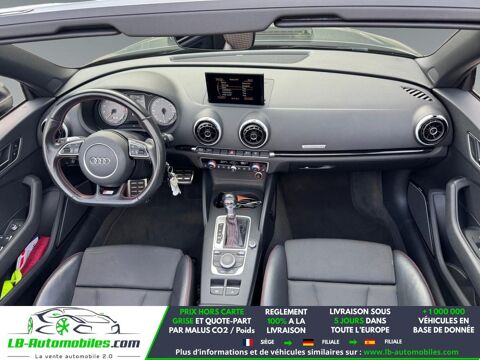 S3 TFSI 300 ch BVA Quattro 2016 occasion 31850 Beaupuy