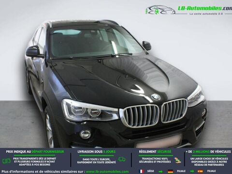 BMW X4 xDrive20d 190 ch BVA 2018 occasion Beaupuy 31850