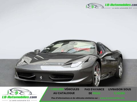 Ferrari 458 4.5 V8 570ch 2013 occasion Beaupuy 31850