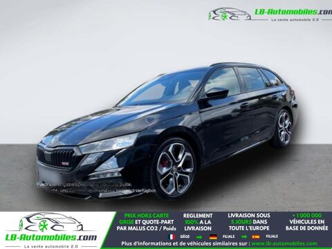 Skoda Octavia 2.0 TSI 245 ch BVM 2021 occasion Beaupuy 31850