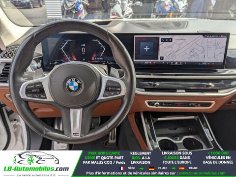 X7 xDrive40d 340 ch BVA 2024 occasion 31850 Beaupuy