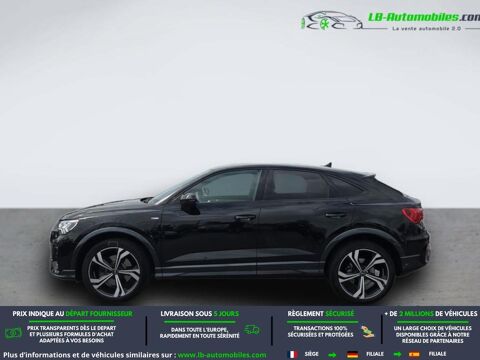 Q3 45 TFSI 245 ch BVA Quattro 2022 occasion 31850 Beaupuy
