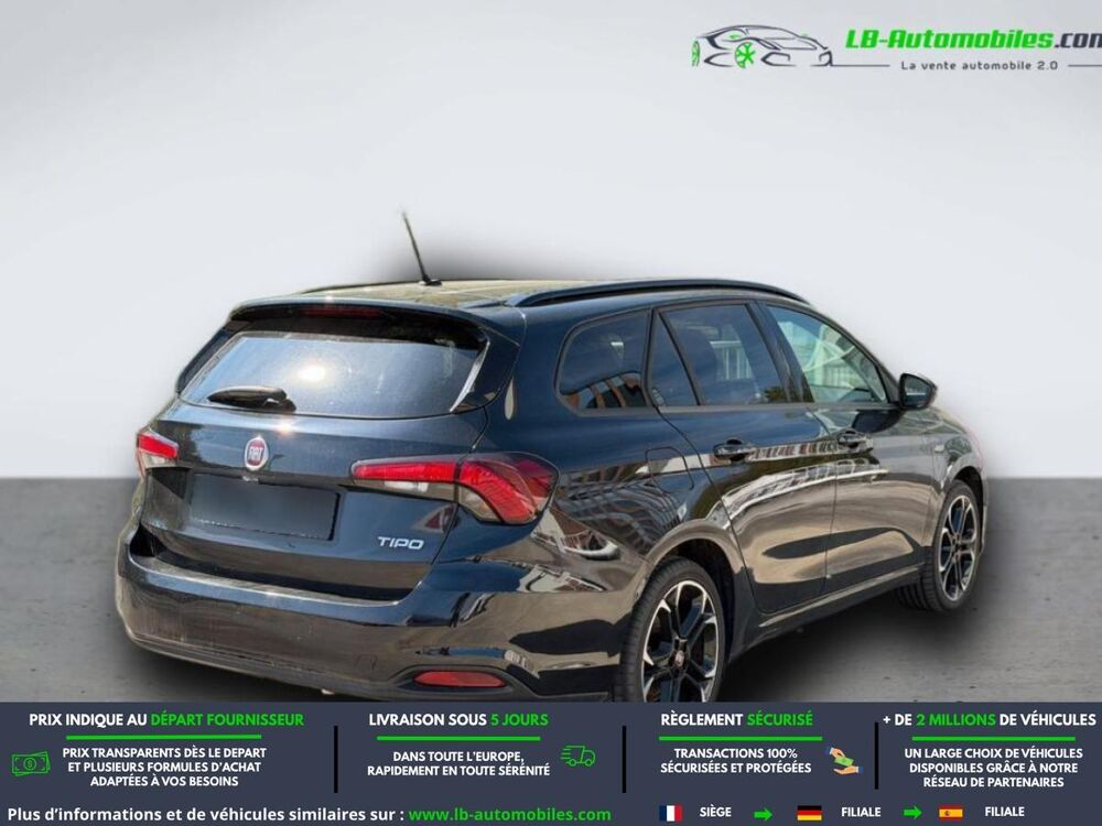 Tipo 1.6 MultiJet 120 ch BVA 2019 occasion 31850 Beaupuy