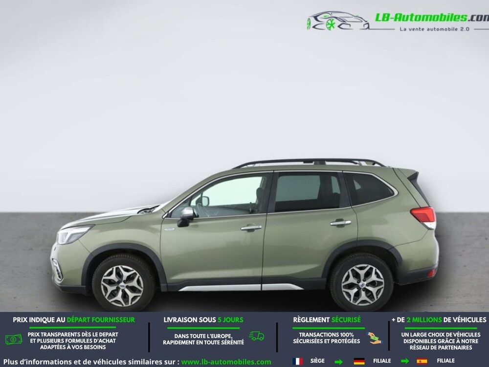 Forester 2.0 150 ch BVA 2020 occasion 31850 Beaupuy