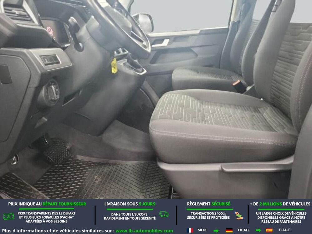 MULTIVAN 2.0 TDI 198 BVA 2020 occasion 31850 Beaupuy