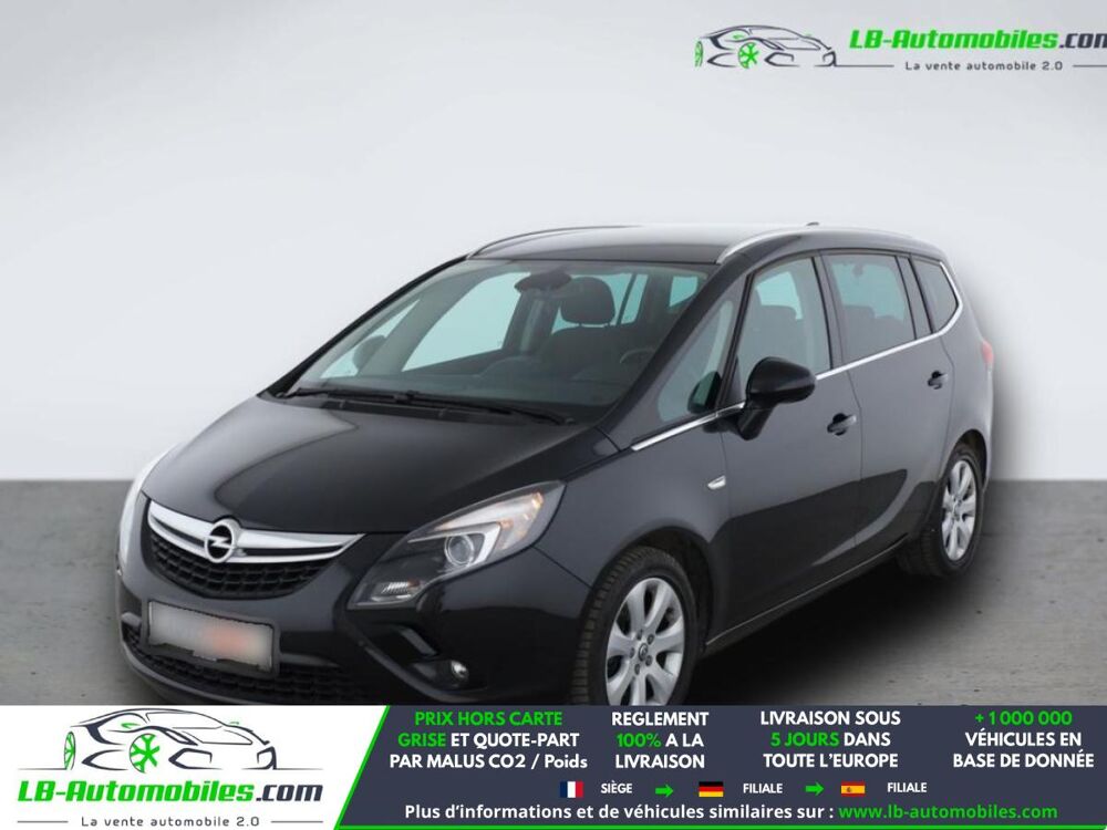 Zafira 1.4 Turbo 140 ch BVM 2016 occasion 31850 Beaupuy