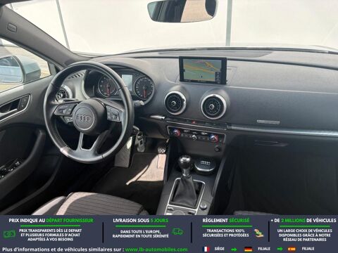 A3 TFSI 150 2018 occasion 31850 Beaupuy