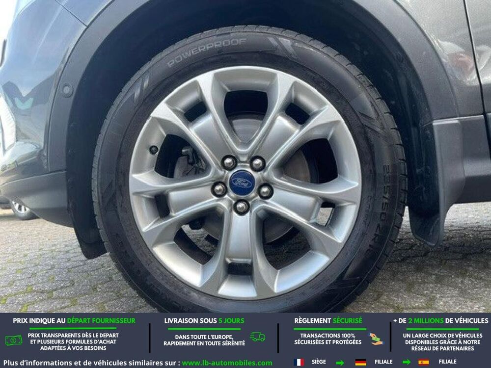 Kuga 1.5 150 4x2 BVA 2019 occasion 31850 Beaupuy