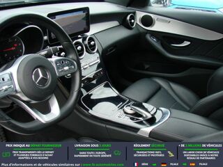 Classe C 220 d BVA 4Matic 2020 occasion 31850 Beaupuy