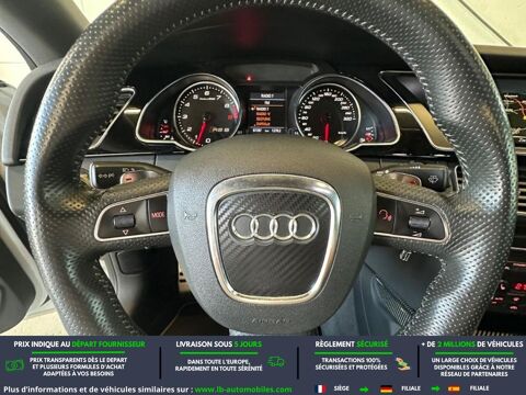 RS5 V8 4.2 FSi 450 Quattro S Tronic 7 2011 occasion 31850 Beaupuy