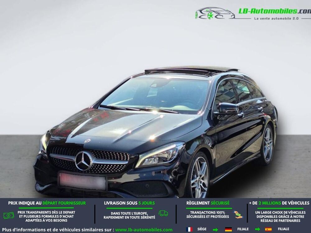 Classe A CLA 180 2019 occasion 31850 Beaupuy