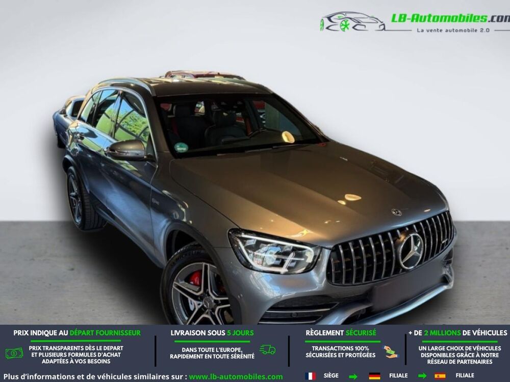 Classe GLC 43 AMG BVA 4Matic 2020 occasion 31850 Beaupuy