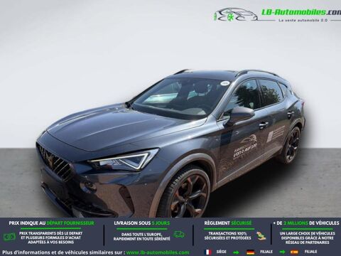 Annonce voiture Cupra Formentor 22998 €
