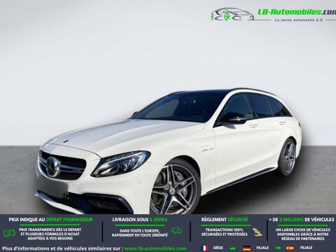 Annonce voiture Mercedes Classe C 49850 €
