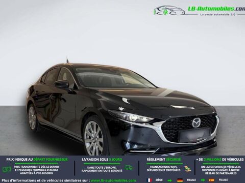 Mazda3 2.0L SKYACTIV-X G 180 ch BVM 2019 occasion 31850 Beaupuy