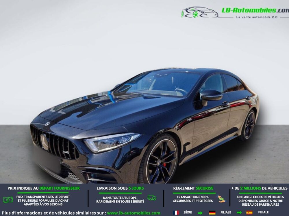 Classe CLS 53 EQBoost AMG 2019 occasion 31850 Beaupuy