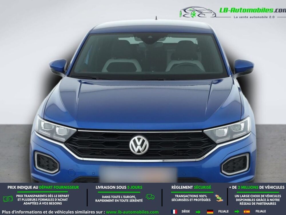 T-ROC 2.0 TSI 190 Start/Stop BVA 4Motion 2019 occasion 31850 Beaupuy
