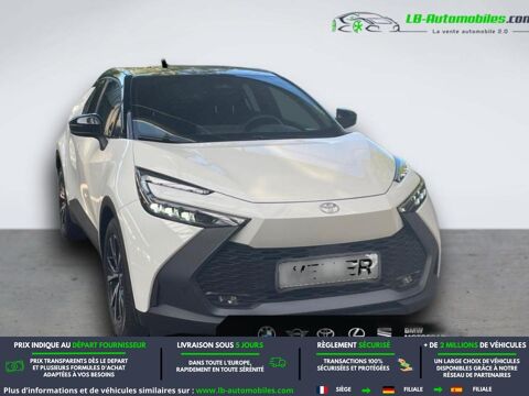 Annonce voiture Toyota C-HR 27460 €