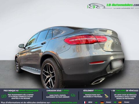 Classe GLC 250 BVA 4Matic 2018 occasion 31850 Beaupuy