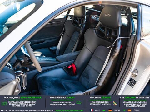 Cayman GTS 2.5i 365 ch 2016 occasion 31850 Beaupuy