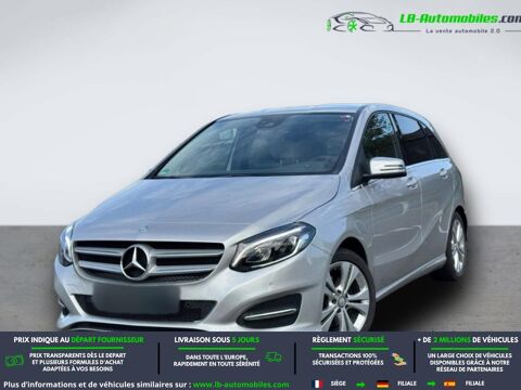 Mercedes Classe B 220 BVA 2017 occasion Beaupuy 31850