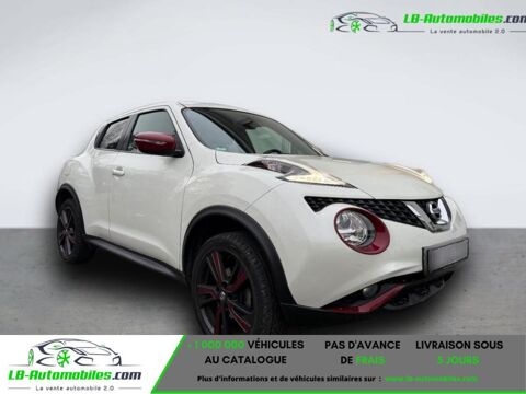 Nissan Juke 1.6e 117 BVA 2018 occasion Beaupuy 31850