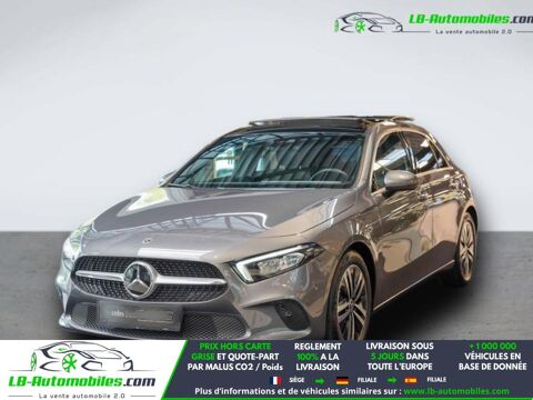 Annonce voiture Mercedes Classe A 33000 €