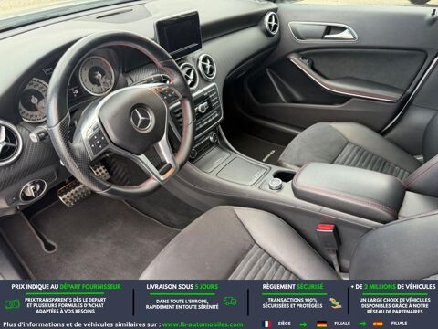 Classe A 200 CDI 7-G DCT A 2013 occasion 31850 Beaupuy
