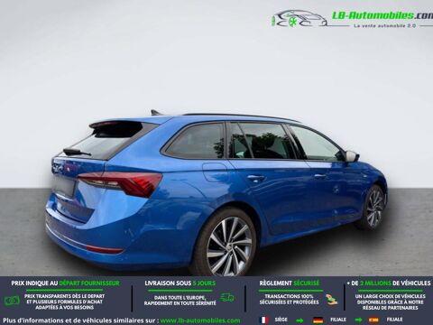Octavia 2.0 TDI 150 ch BVM 2023 occasion 31850 Beaupuy