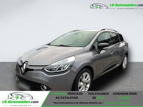 Renault Clio IV Estate TCe 120 BVA 2016 occasion Beaupuy 31850