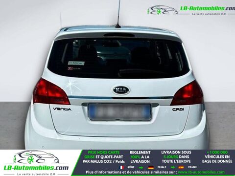 Venga 1.4 CRDi 90 ch 2016 occasion 31850 Beaupuy
