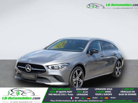 Annonce voiture Mercedes Classe CLA 31400 €