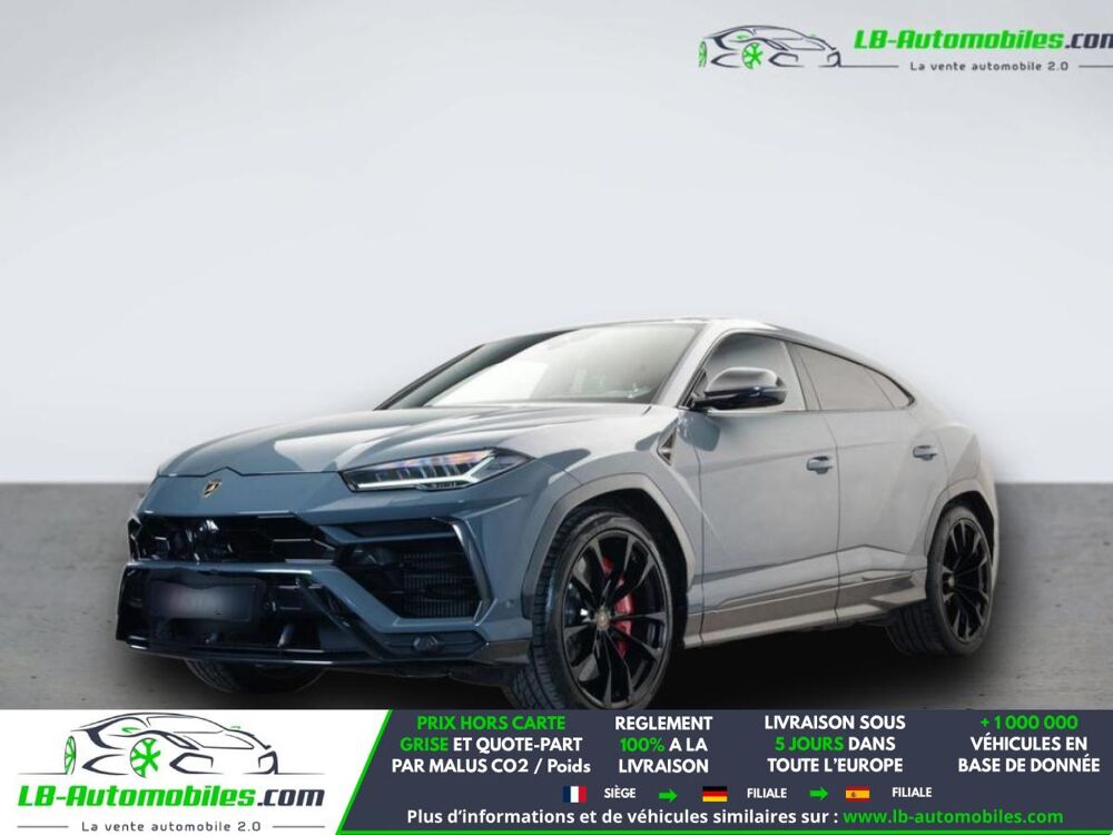 Divers 4.0 V8 650 ch BVA 2022 occasion 31850 Beaupuy