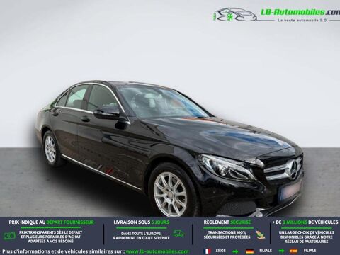 Annonce voiture Mercedes Classe C 20300 €