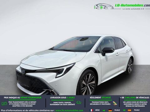 Corolla Hybride 140ch BVA 2025 occasion 31850 Beaupuy